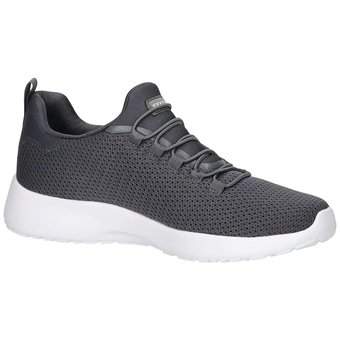 Skechers Dynamite Sneaker in grau