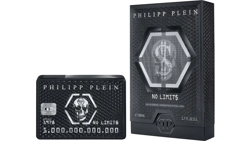 PHILIPP PLEIN No Limits Eau de Parfum