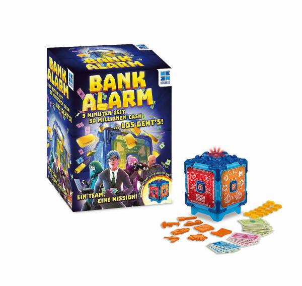 Bank Alarm