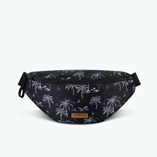 Small Seoul khaki fanny pack