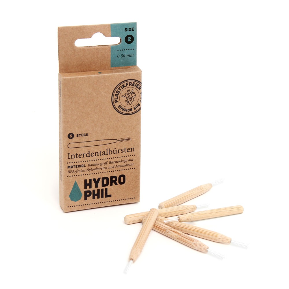 Interdental Sticks 0.50 mm  - 6 Stück