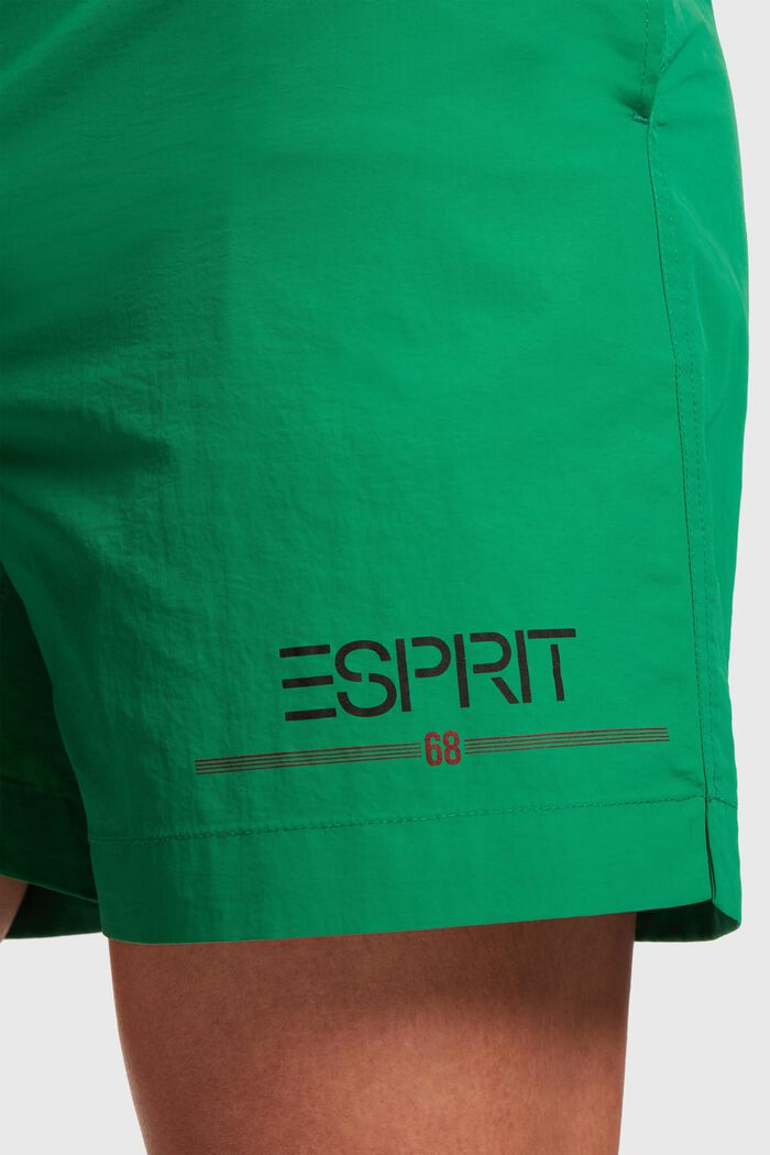 Unisex-Shorts mit Logo