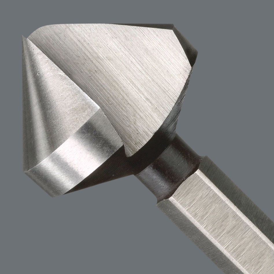 Burghiu cu adâncime Wera 05104661001 845, 1 muchie așchietoare, 8,30 x 32 mm