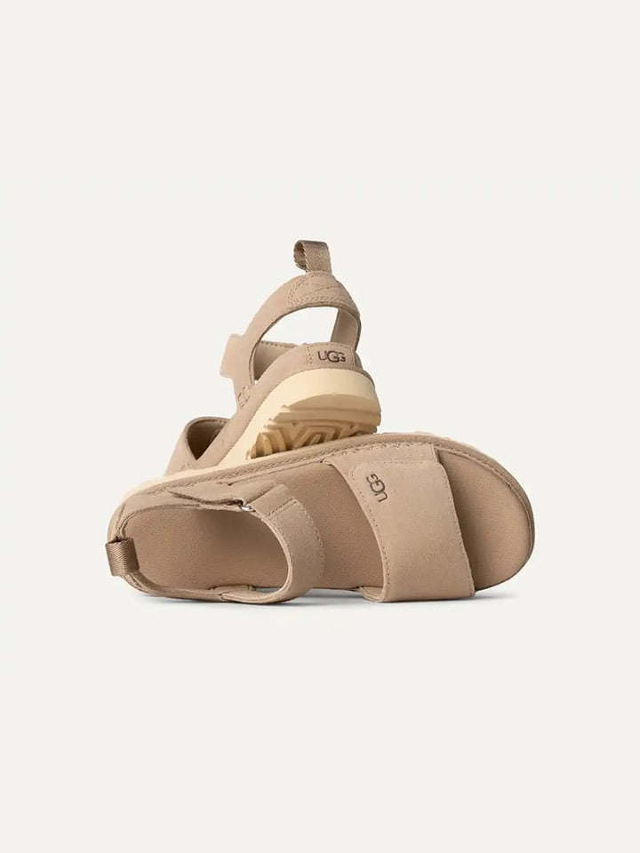 UGG Leder-Sandalen 