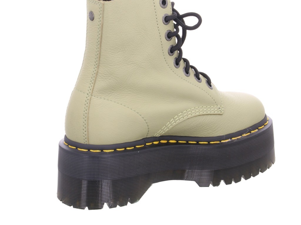 DR. MARTENS Stiefeletten khaki Stiefel Kaltf., Schnuer Sportb