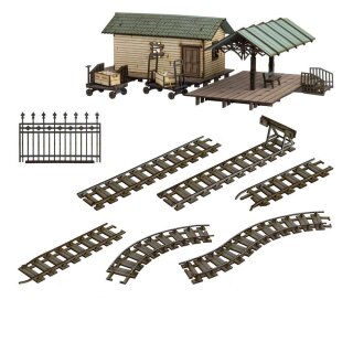 Augusta - Abandoned Station