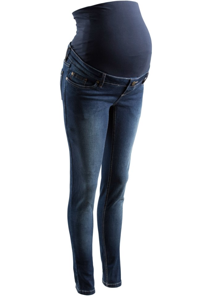 Umstandsjeans im Skinny Fit
