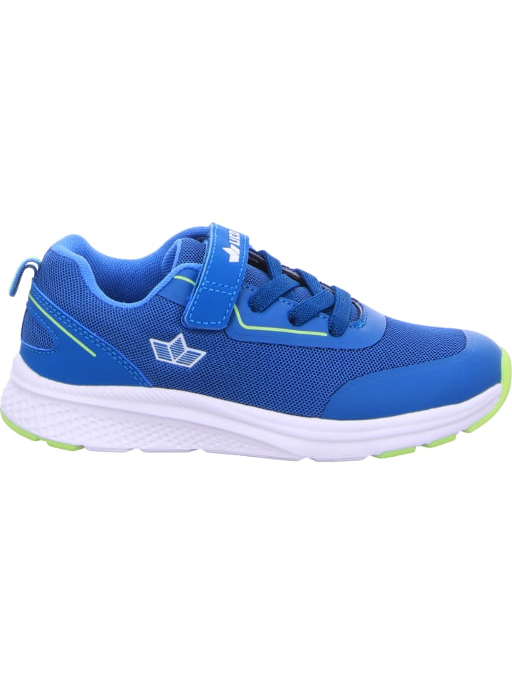 Lico Laufschuhe Chase VS in petrol/weiß/lemon günstig kaufen