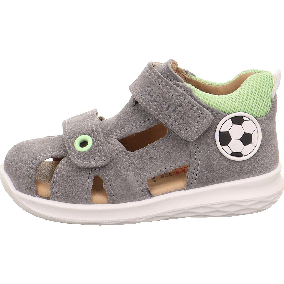 Baby Sandalen BUMBLEBEE WMS Weite M4 für Jungen