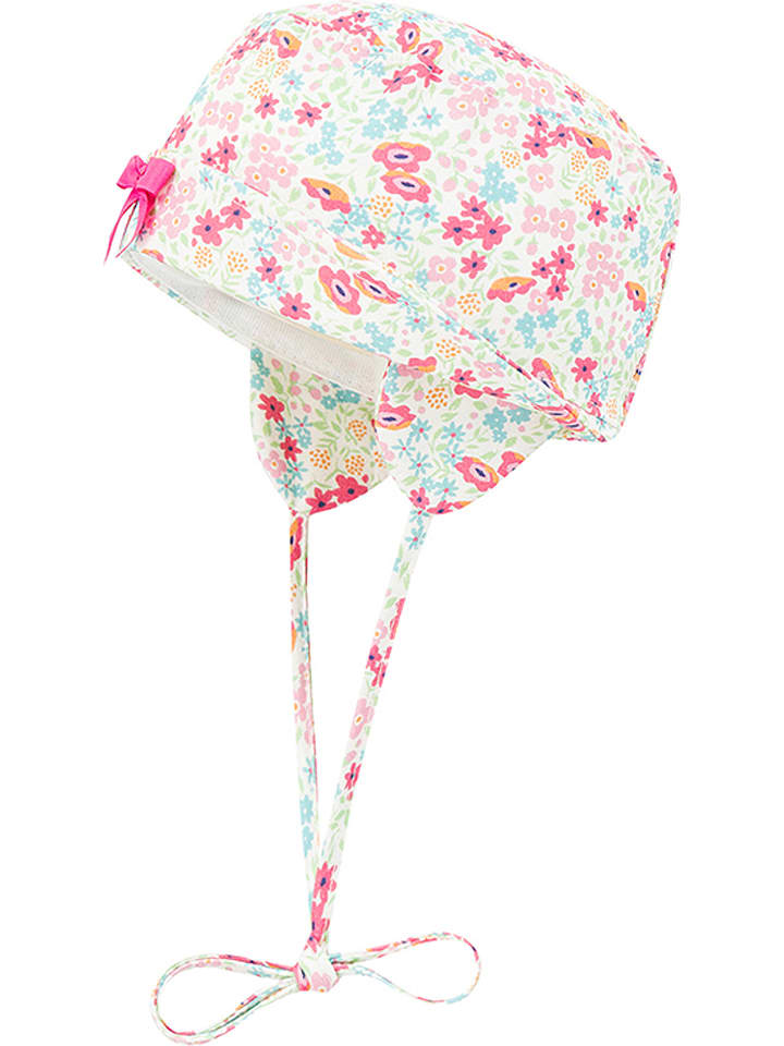 Döll Mütze in Bunt/ Rosa günstig kaufen