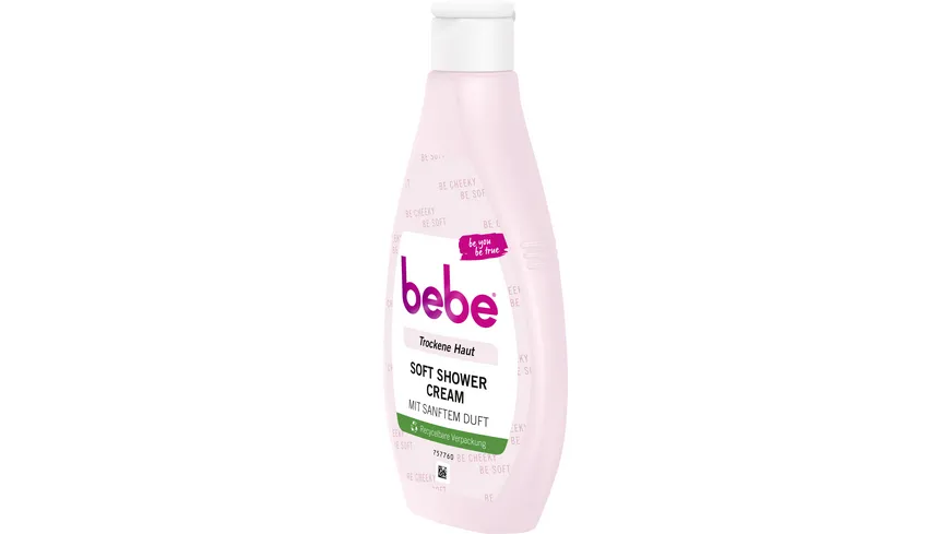 bebe Soft Shower Cream 250 ml