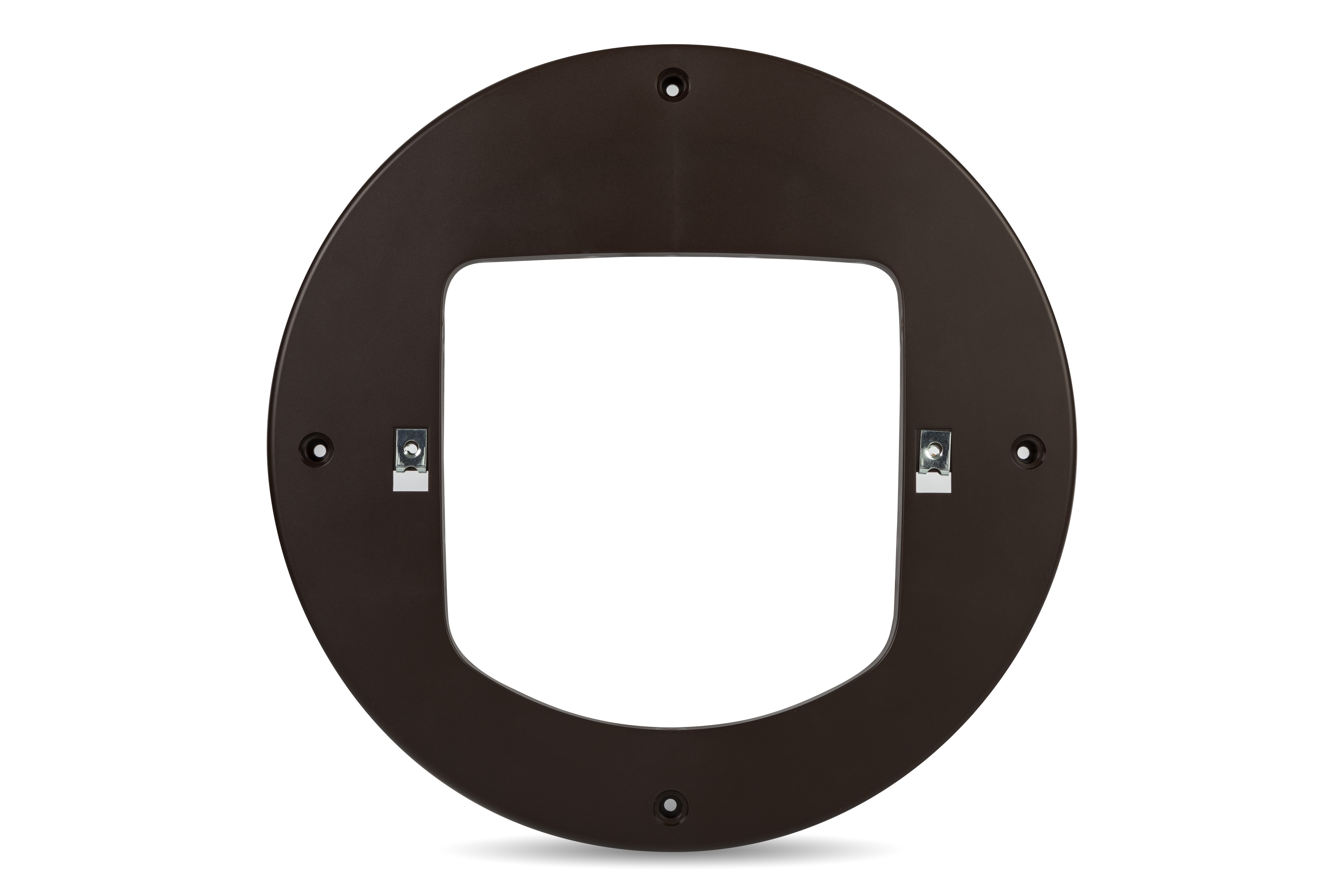 PetSafe Klappen & Türen PetSafe Einbauadapter für Mikrochip Katzenklappe braun