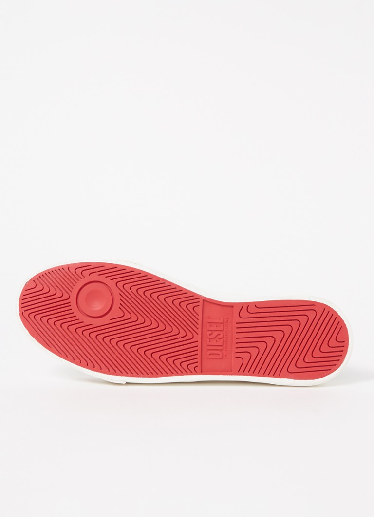 Diesel S-Athos nahkaiset slip-on-kengät