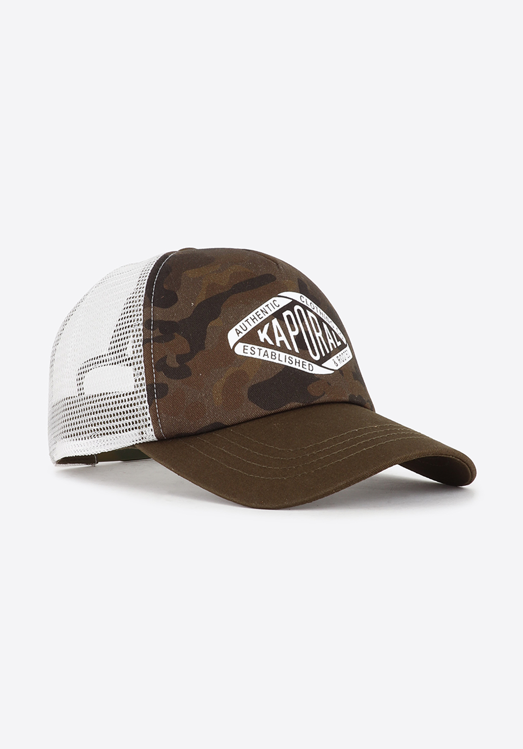 VOKO   Casquette kaki homme