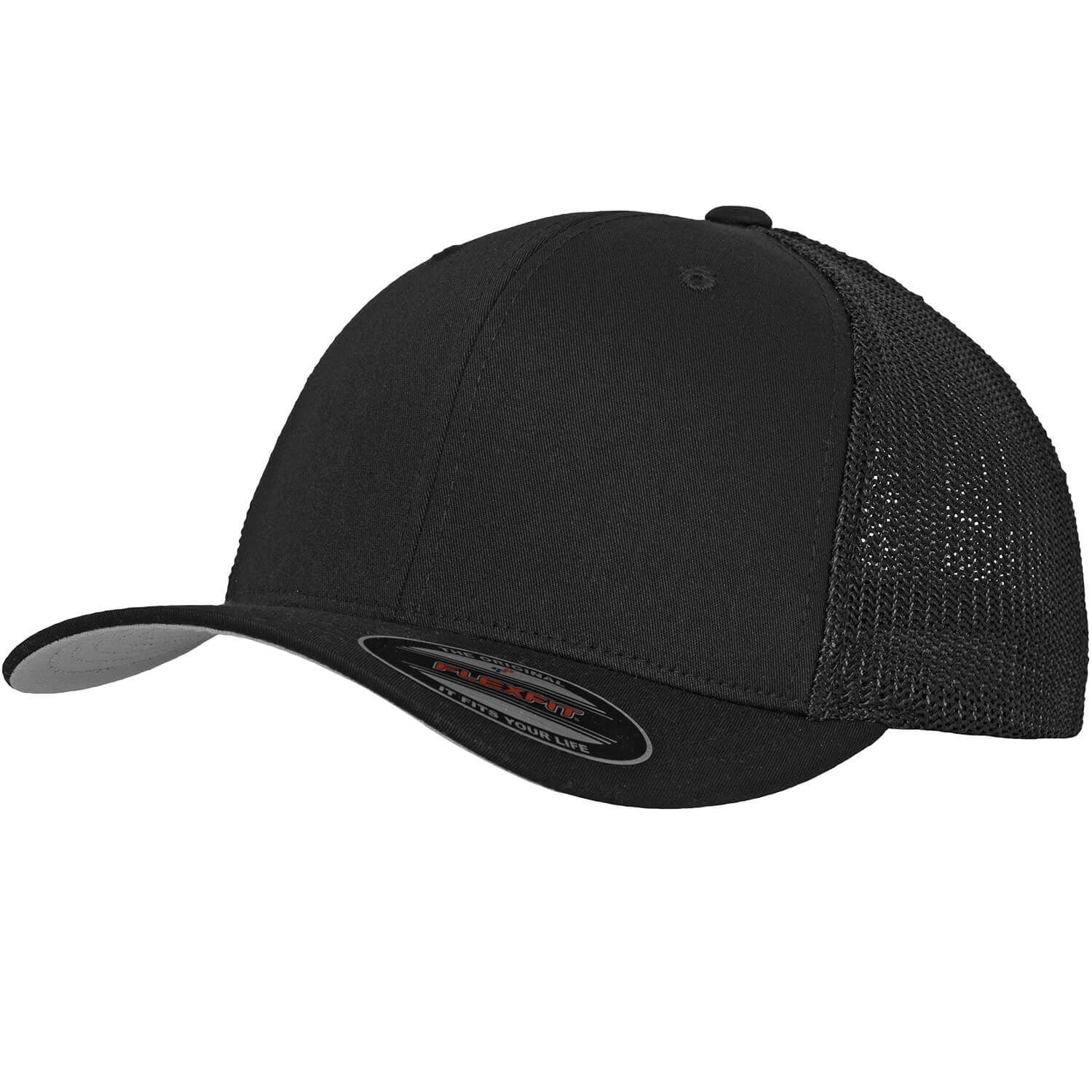 Flexfit Mesh Trucker Cap