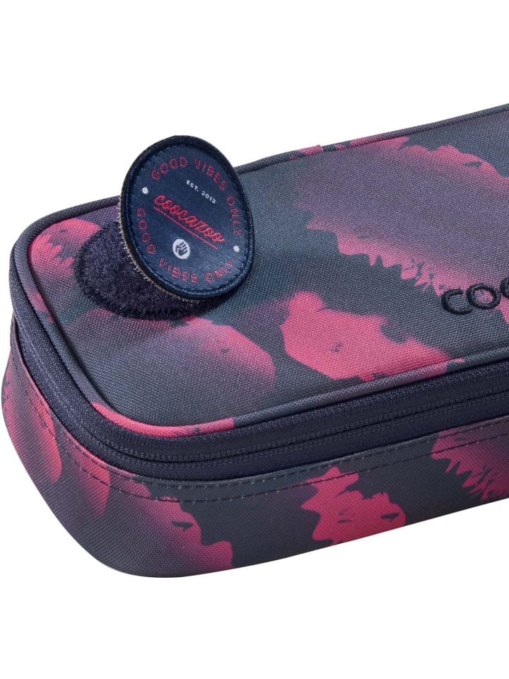 Coocazoo coocazoo Schlampermäppchen Berry Marble in lila günstig kaufen onesize
