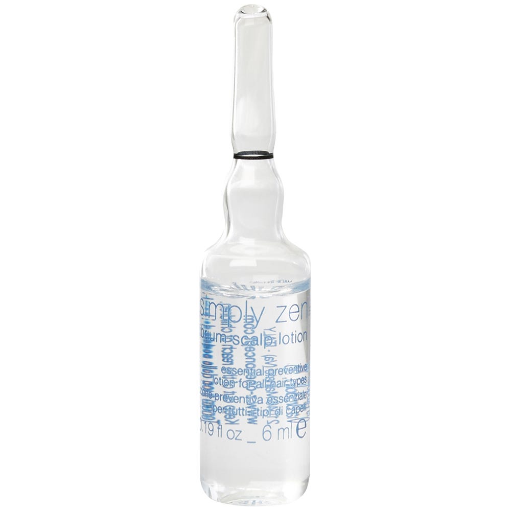 Simply Zen Equilibrium Scalp Lotion Ampullen 8x6 ml