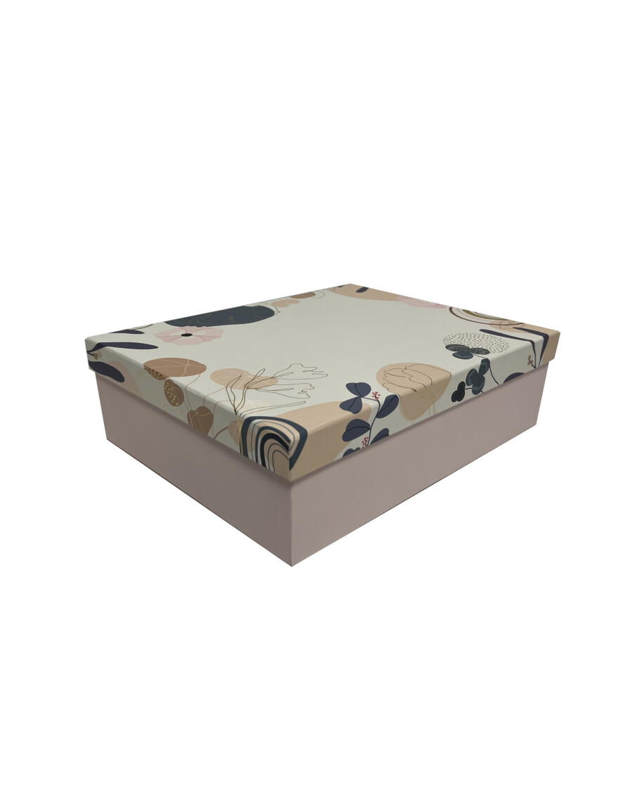 Geschenkbox mit Deckel