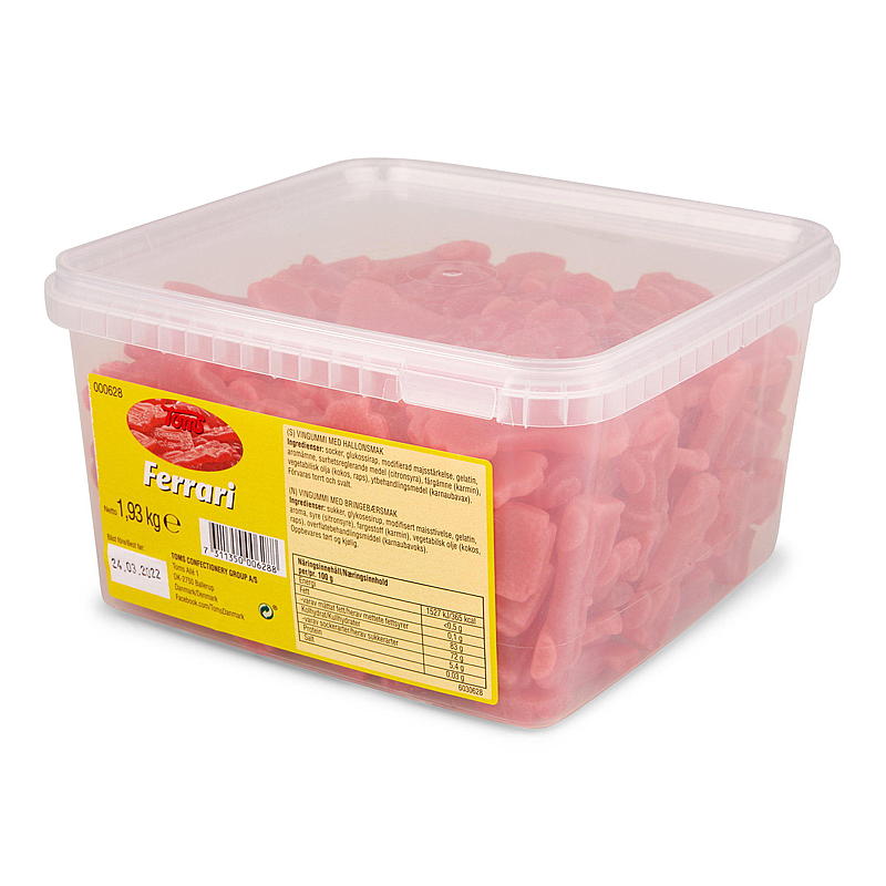 Anthon Berg Ferrari 1,93 kg Toms