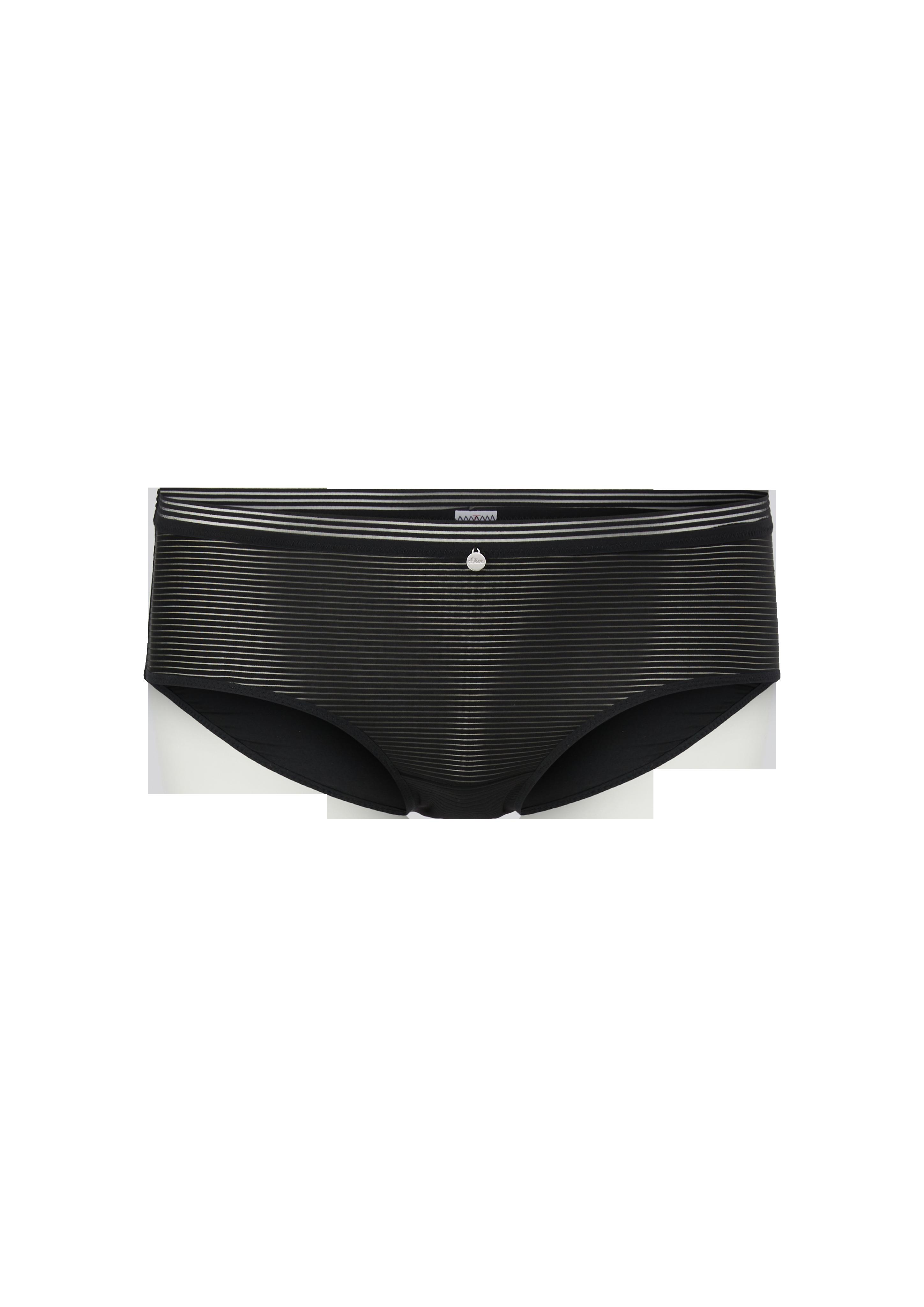 Panty mit Streifendetail  6008029-9999