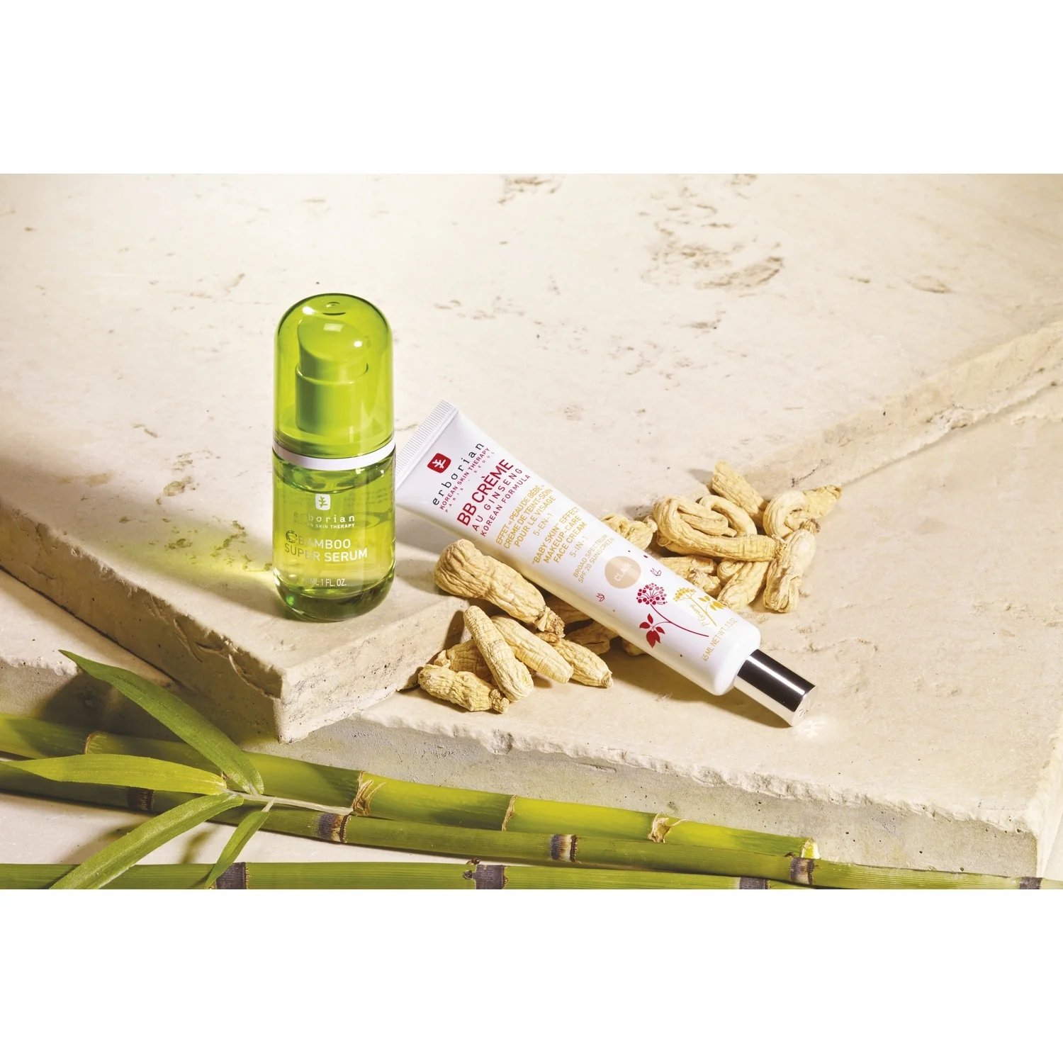 Bamboo Super Serum - Global Effect Facial Serum