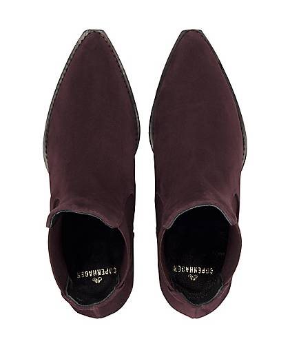 COPENHAGEN Chelsea-Boots CPH 733