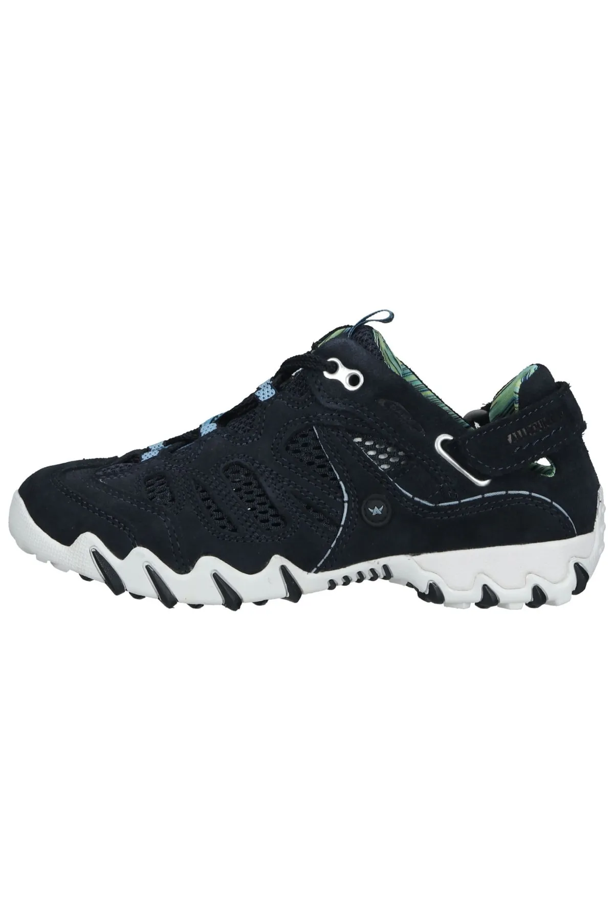 Allrounder  Sneaker - Dunkelblau - Flacher Absatz