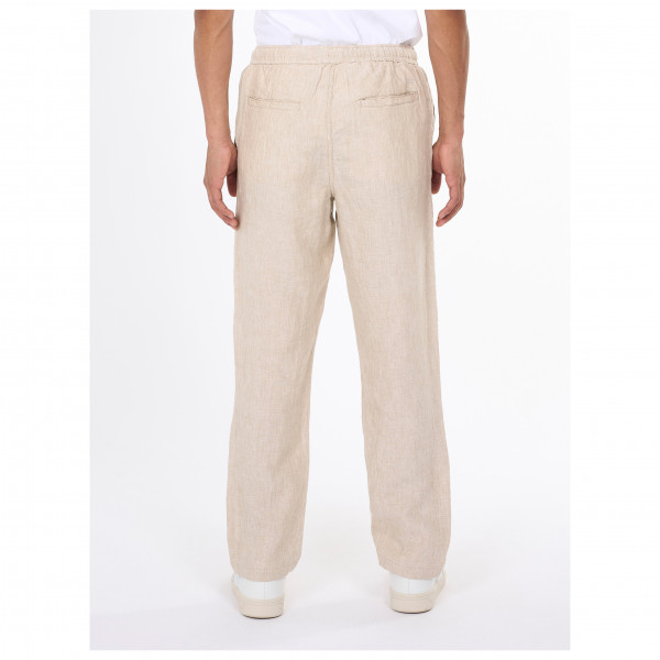 KnowledgeCotton Apparel - Loose Linen Pants - Freizeithose