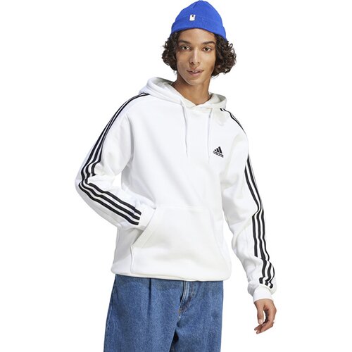 HERREN KAPUZENSWEAT ESSENTIALS 3-STREIFEN
