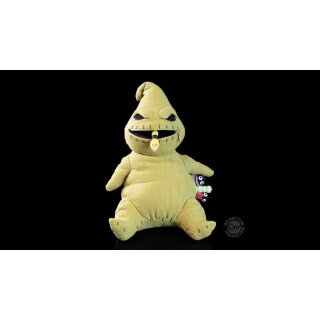 Nightmare Before Christmas Zippermouth Plüschfigur Oogie Boogie 25 cm