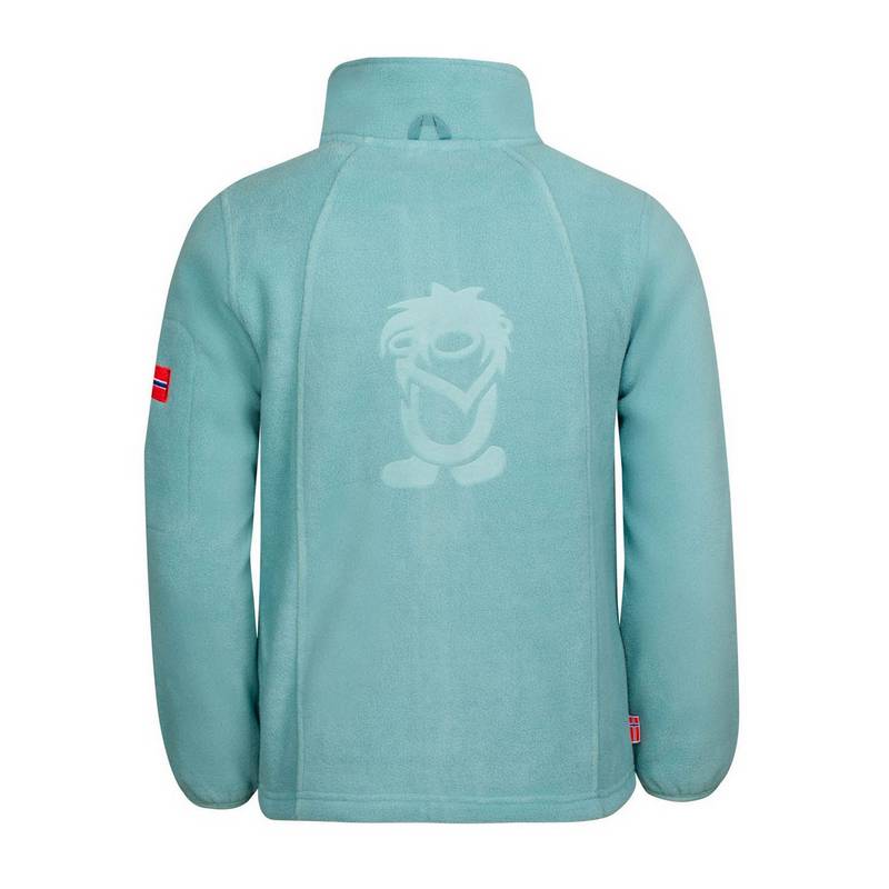 Trollkids Arendal PRO Fleecejacke Kinder