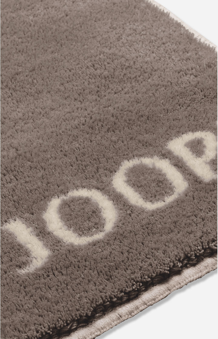 Badteppich JOOP! CLASSIC in Graphit, 60 x 90 cm