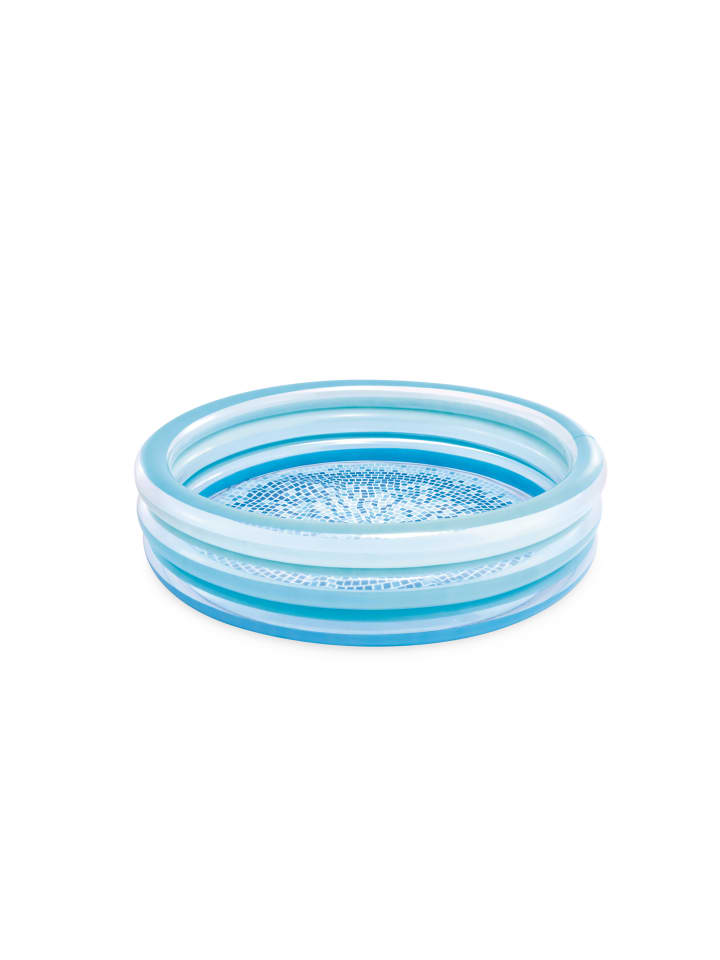 Intex Planschbecken - Blue Bliss (147x33cm) in blau günstig kaufen onesize