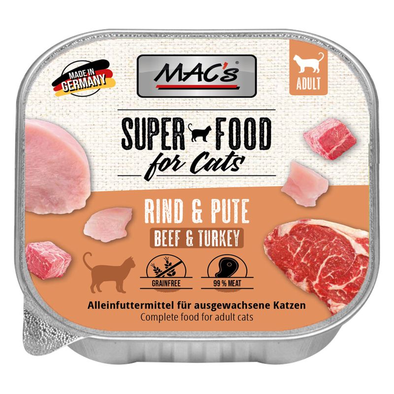 Probierpaket MAC's Cat Schale zu TOP-Preisen