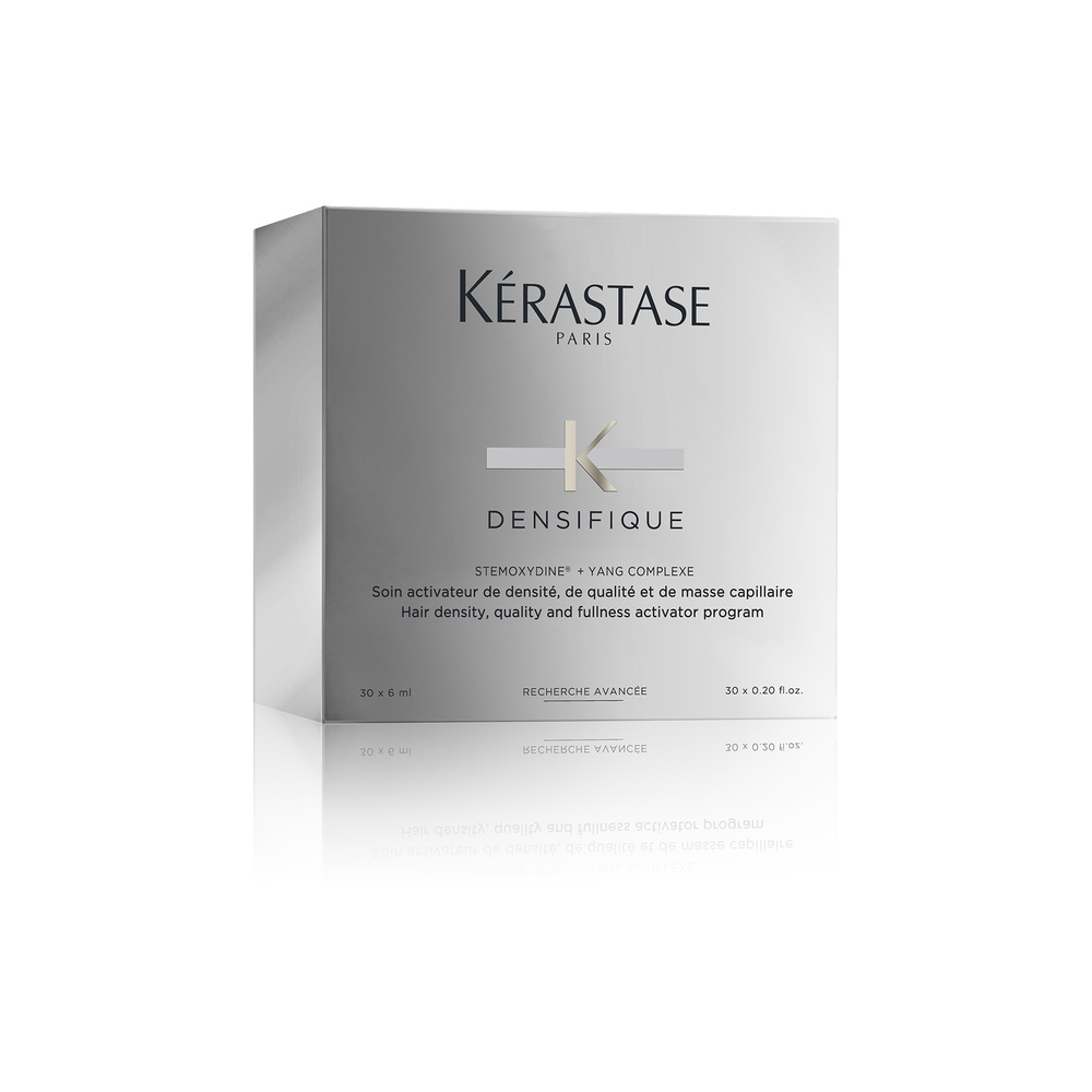 Kérastase Densifique Cure Densité activateur de densité et de masse capillaire