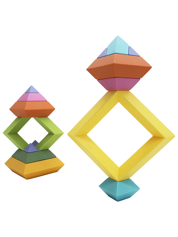 GOWI 15tlg. Stapelpyramide 