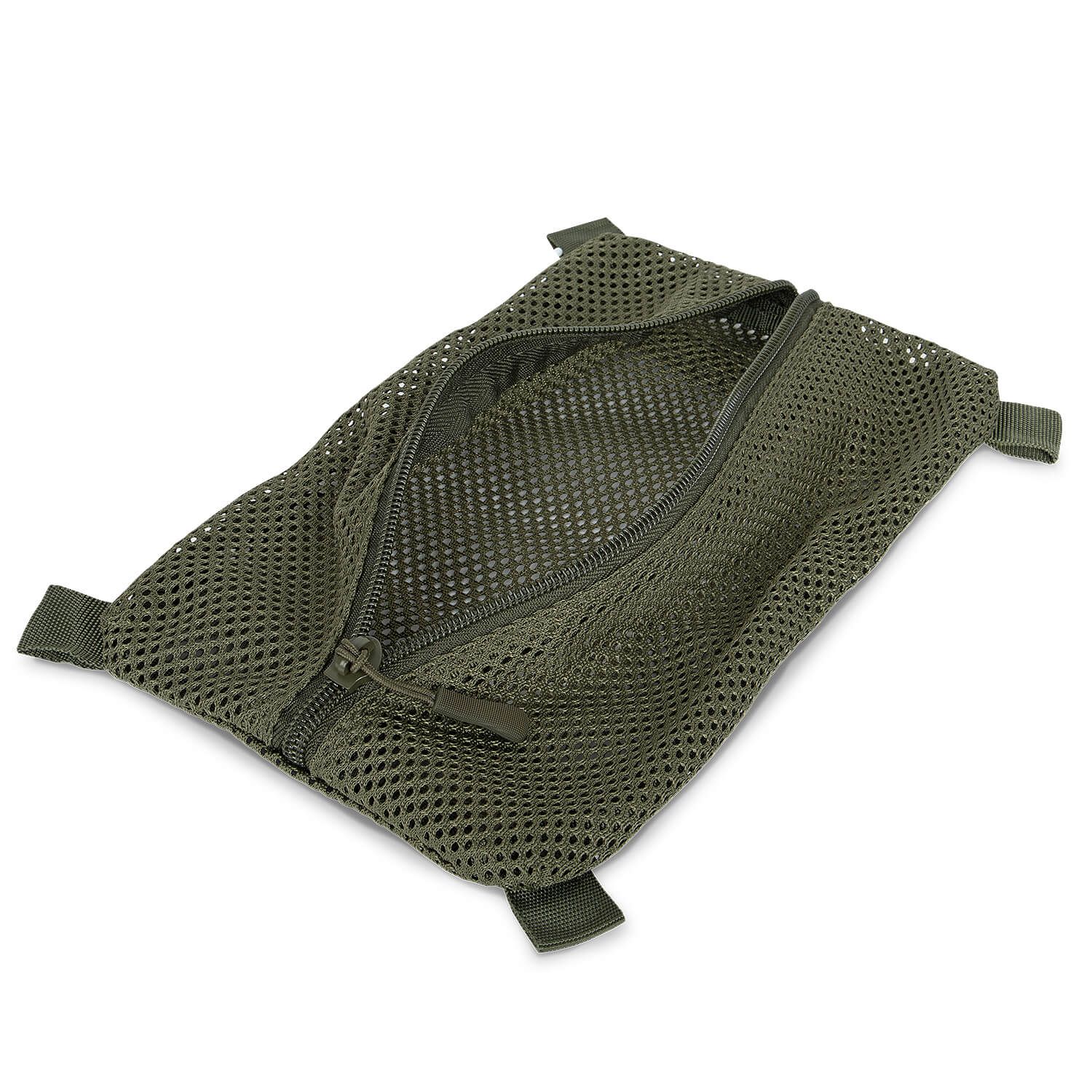 Netzbeutel mit Klett Medium