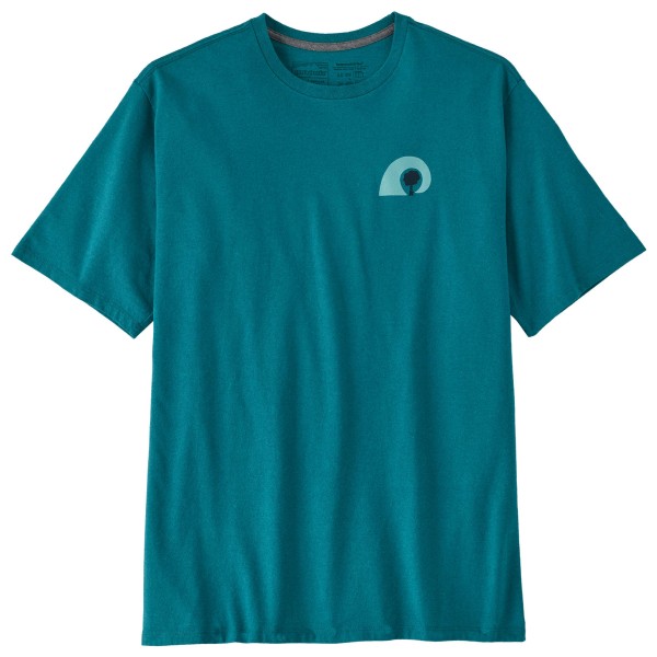 Patagonia - Rubber Tree Mark Responsibili-Tee - T-Shirt