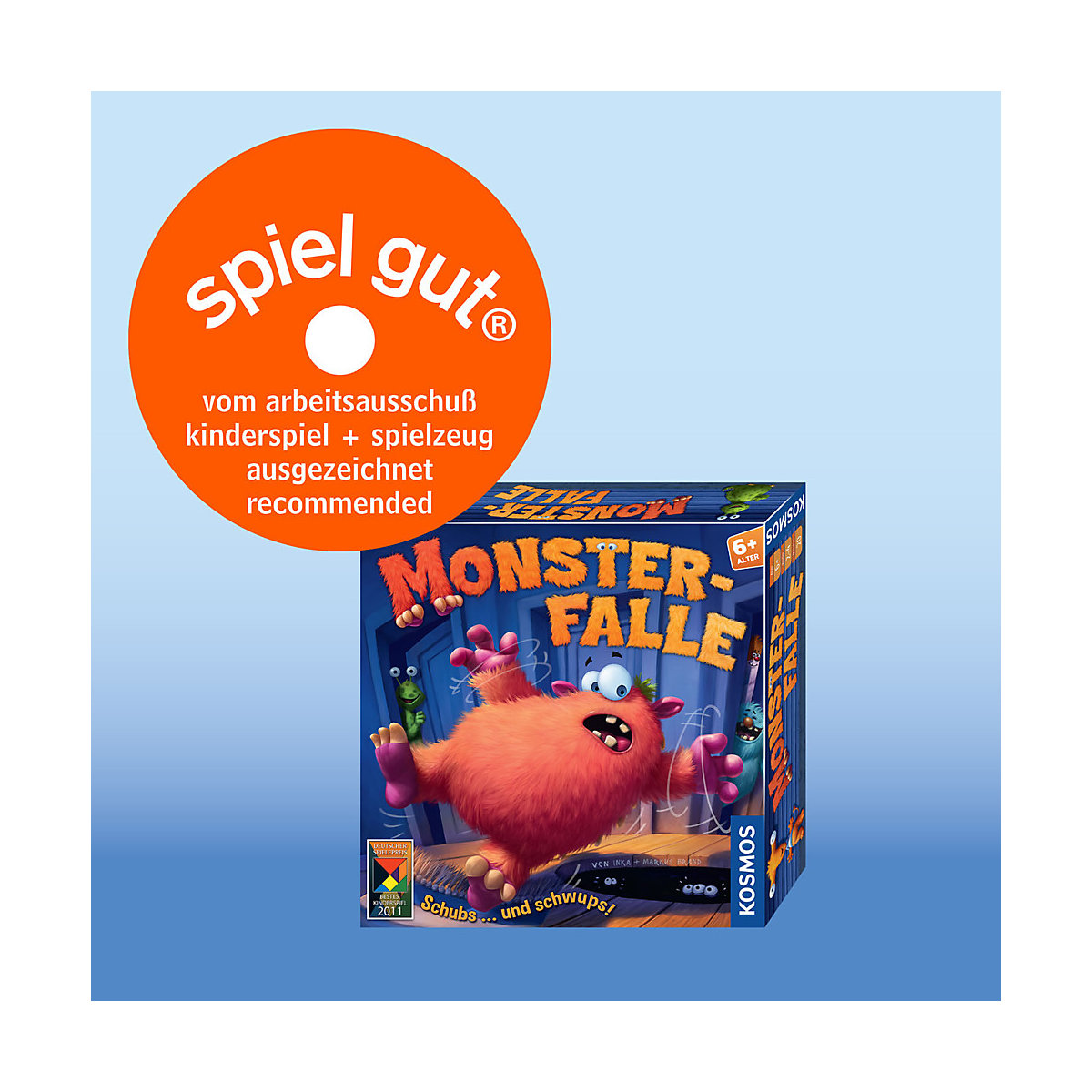 Monsterfalle