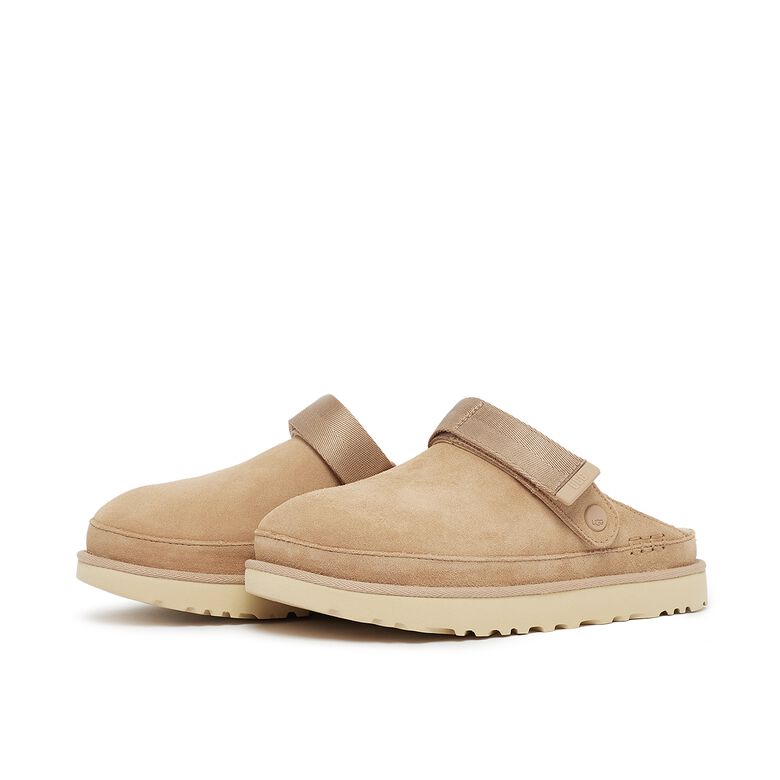 UGG Wmns Goldenstar Clog driftwood