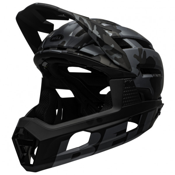 Bell - Super Air R MIPS - Fullfacehelm