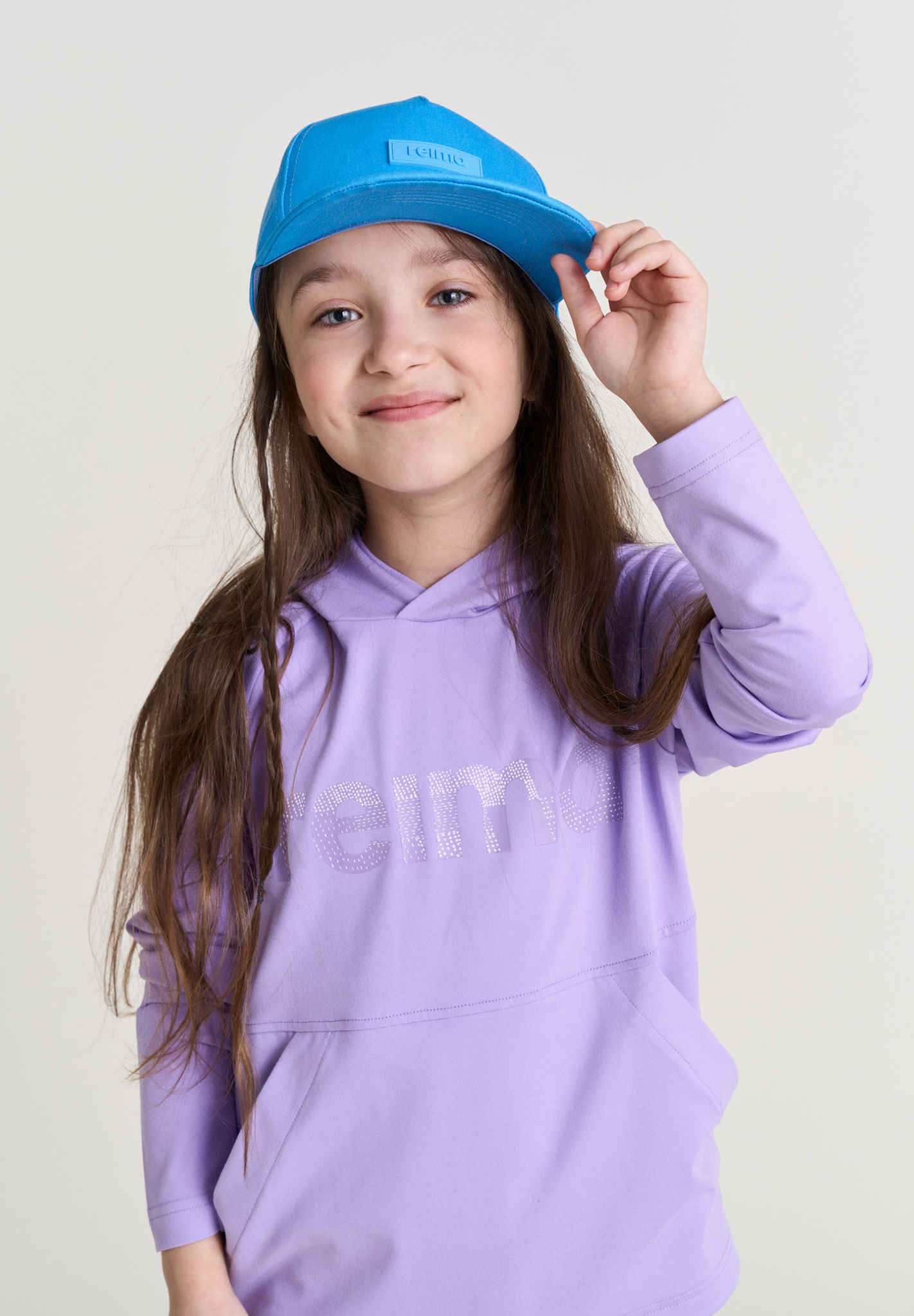 Kinder Cap Lippis
