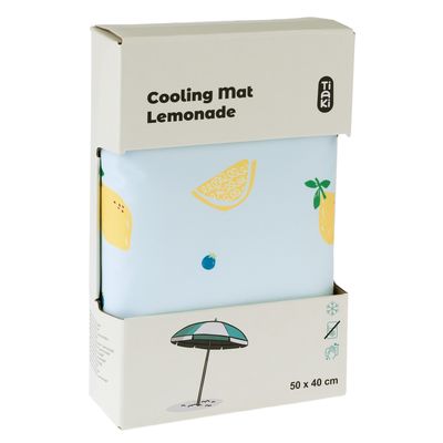 TIAKI Kühlmatte Lemonade