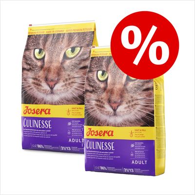 Sparpaket Josera 2 x 10 kg
