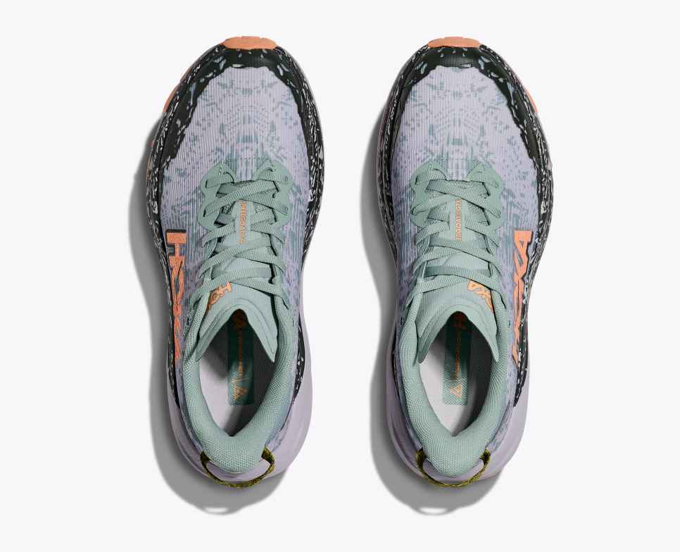 Speedgoat 6 GORE-TEX Jade / Ash Grey