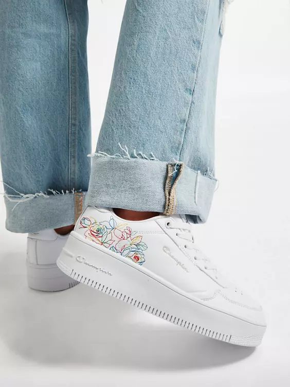 Champion Platform Sneaker REBOUND PLATFORM