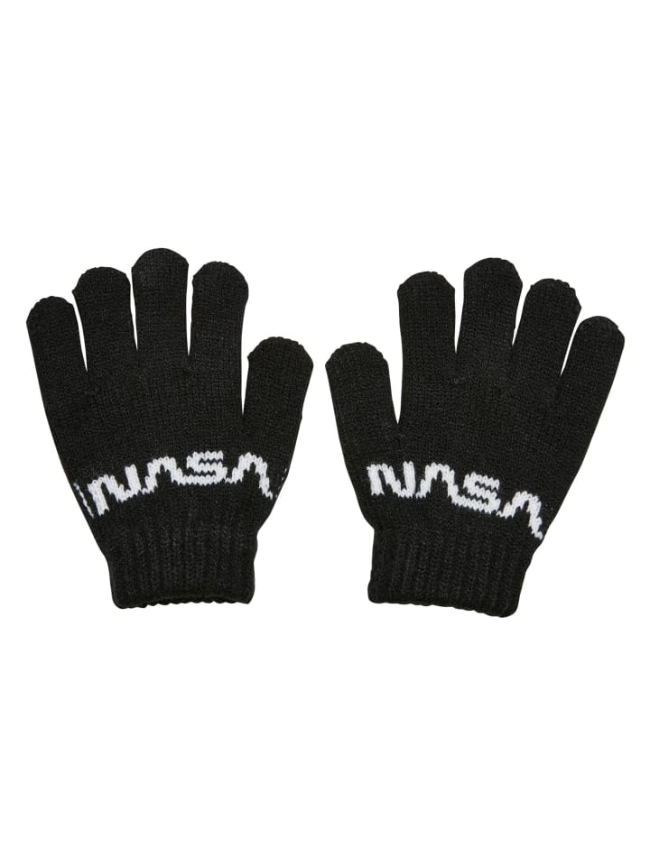 Mister Tee Mister Tee Handschuhe in black günstig kaufen