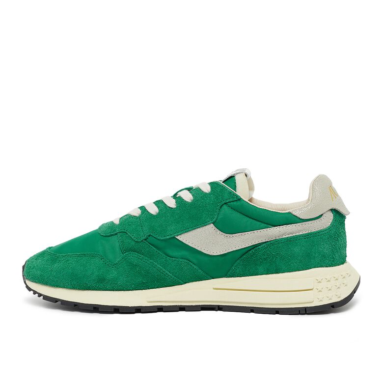 Autry Reelwind Low nylon/crack wht/green