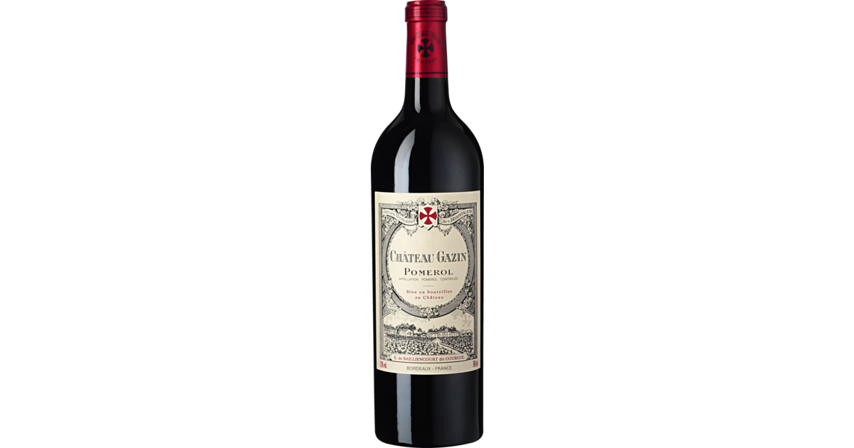 CHATEAU GAZIN