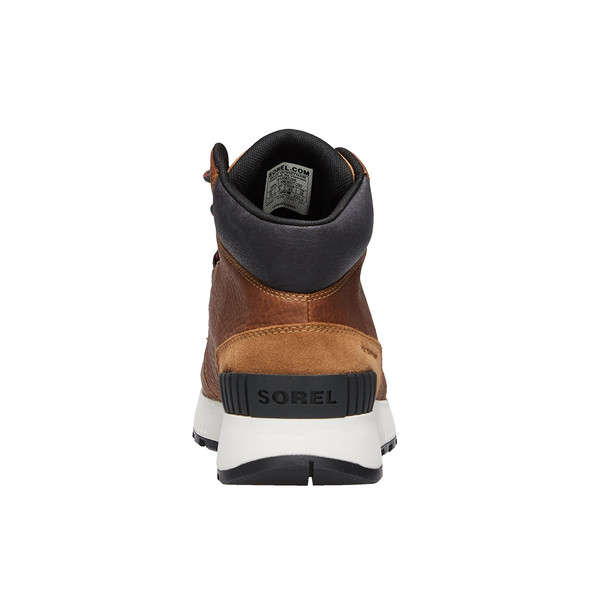 MAC HILL MID LTR WP Herren - Freizeitstiefel
